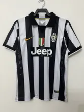 2014-2015  Retro Juventus Home 1:1 Quality Soccer Jersey