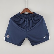 22-23 PSG Home Blue Shorts
