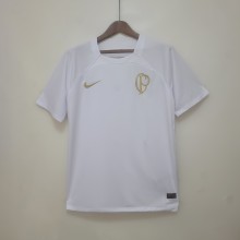 22-23 Corinthians Training Suit 1:1 Quality Soccer Jersey