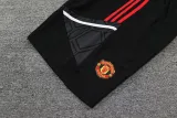 23-24 Manchester United Black 1:1 Quality Training Jersey（A-Set）