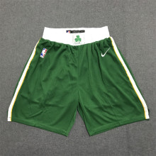 18-19 Celtics Green Earned Edition 1:1 Quality NBA Pants