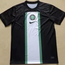 22-23 Nigeria Concept Edition Black White Fans 1:1 Quality Soccer Jersey