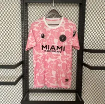 23-24 Inter Miami CF Pink Special Edition Fans 1:1 Quality Soccer Jersey