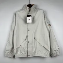 2023 The North Face Beige New Windbreaker