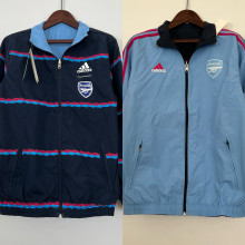 23-24 Arsenal Double Sided Windbreaker