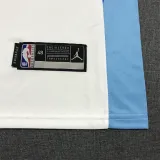 Slovenia DONCIC #77 White 1:1 Quality Jersey