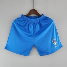 2022 Italy Blue Shorts