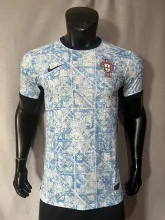 24-25 Portugal Away Player 1:1 Quality Soccer Jersey