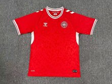 24-25 Denmark Home Fans 1:1 Quality Soccer Jersey