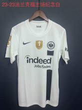 23-24 Frankfurt Commemorate Edition Fans 1:1 Quality Soccer Jersey