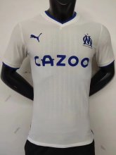22-23 Marseille Home Player 1:1 Quality Soccer Jersey