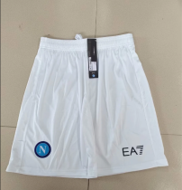 23-24 Napoli Away Shorts 1:1 Quality Soccer Jersey