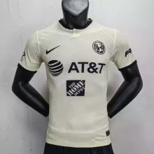 22-23 Club American Third Player 1:1 Quality Soccer Jersey