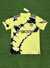 22-23 Leeds United Away Fans 1:1 Quality Soccer Jersey