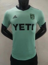 22-23 AUstin FC Away Player 1:1 Quality Soccer Jersey