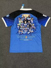23-24 Napoli Champion Edition Blue 1:1 Quality Polo