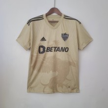 22-23 Atletico Mineiro Third Fans Version 1:1 Quality Soccer Jersey