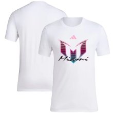 23-24  Inter Miami CF White 1:1 Quality T-Shirt