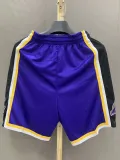 NBA Lakers Hot pressing Shorts 1:1 Quality