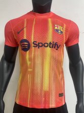 23-24 Barcelona Special Edition Player Version 1:1 Quality Soccer Jersey