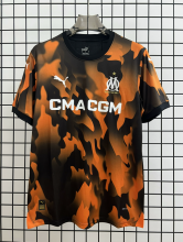 23-24 Marseille Third Fans 1:1 Quality Soccer Jersey