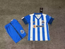 22-23 Porto Home Kids Soccer Jersey