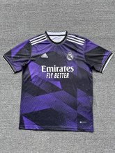 23-24 Real Madrid Purple Special Edition Fans 1:1 Quality Soccer Jersey