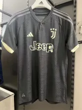 23-24 Juventus Third Player 1:1 Quality Soccer Jersey