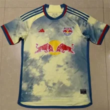 23-24 New York Red Bulls Fans 1:1 Quality Soccer Jersey