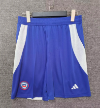24-25 Chile Home Fans Shorts