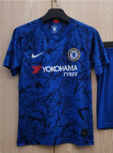 19-20 Chelsea Home1:1 Retro Soccer Jersey