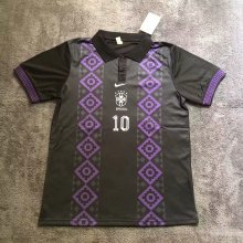 2023 Brazil Black 1:1 Quality Polo