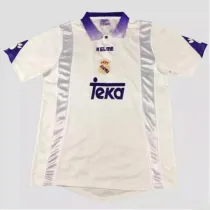 1997-1998 Retro Real Madrid Home 1:1 Quality Soccer Jersey