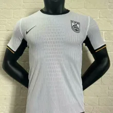 24-25 China Away Player 1:1 Quality Soccer Jersey