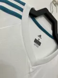 2017-2018 Real Madrid Home 1:1 Quality Retro Soccer Jersey