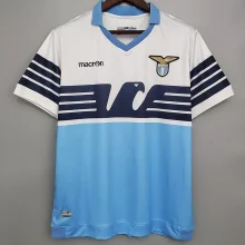 2014-2015  Retro Lazio Home 1:1 Quality Soccer Jersey