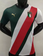 22-23 Italy Special Edition Green Player 1:1 Quality Soccer Jersey
