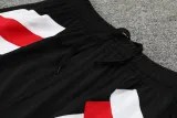 23-24 Manchester UnitedRed Black 1:1 Quality Training Jersey（A-Set）