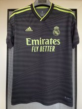 22-23 Real Madrid 2RD Away Fans 1:1 Quality Soccer Jersey