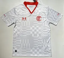 22-23 Toluca Away Fans 1:1 Quality Soccer Jersey