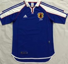 2000-2001 Japan Home 1:1 Quality Retro Soccer Jersey