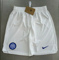 23-24 Inter Milan Away Shorts