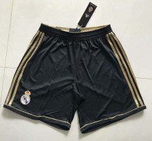 2011-2012 Real Madrid 1:1 Quality Retro Shorts