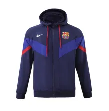 23-24 Barcelona Home Windbreaker