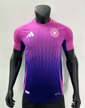 24-25 Germany Away Player 1:1 Quality Soccer Jersey