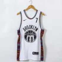 2021 NBA Net 7 White City 1:1 Quality