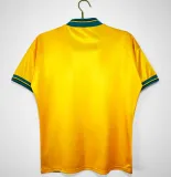 1993-1995 Bayern Munich Away  Fans  Retro Soccer Jersey