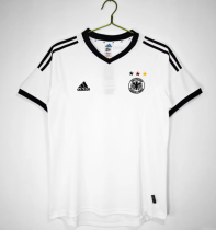 2002-2003  Germany Home Fans  Retro Soccer Jersey
