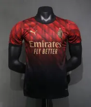 24-25 AC Milan Special Edition Player 1:1 Quality Soccer Jersey