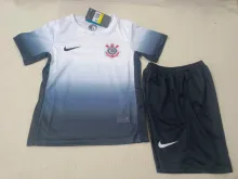 24-25 Corinthians Home Kits Kids Soccer Jersey